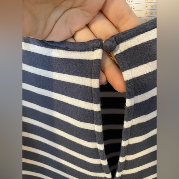 Jessica Howard striped dress SOFT - Picture 3 of 5